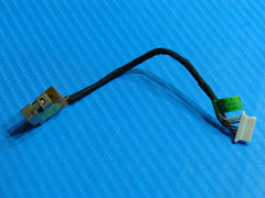 HP Notebook 15-ay006tx 15.6" Genuine DC IN Power Jack w/Cable 799736-T57 - Laptop Parts - Buy Authentic Computer Parts - Top Seller Ebay