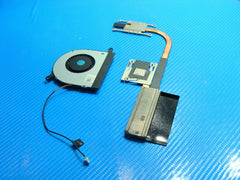 Dell Inspiron 17 7778 17.3" Genuine CPU Cooling Fan w/Heatsink 58RPY YJ94J 