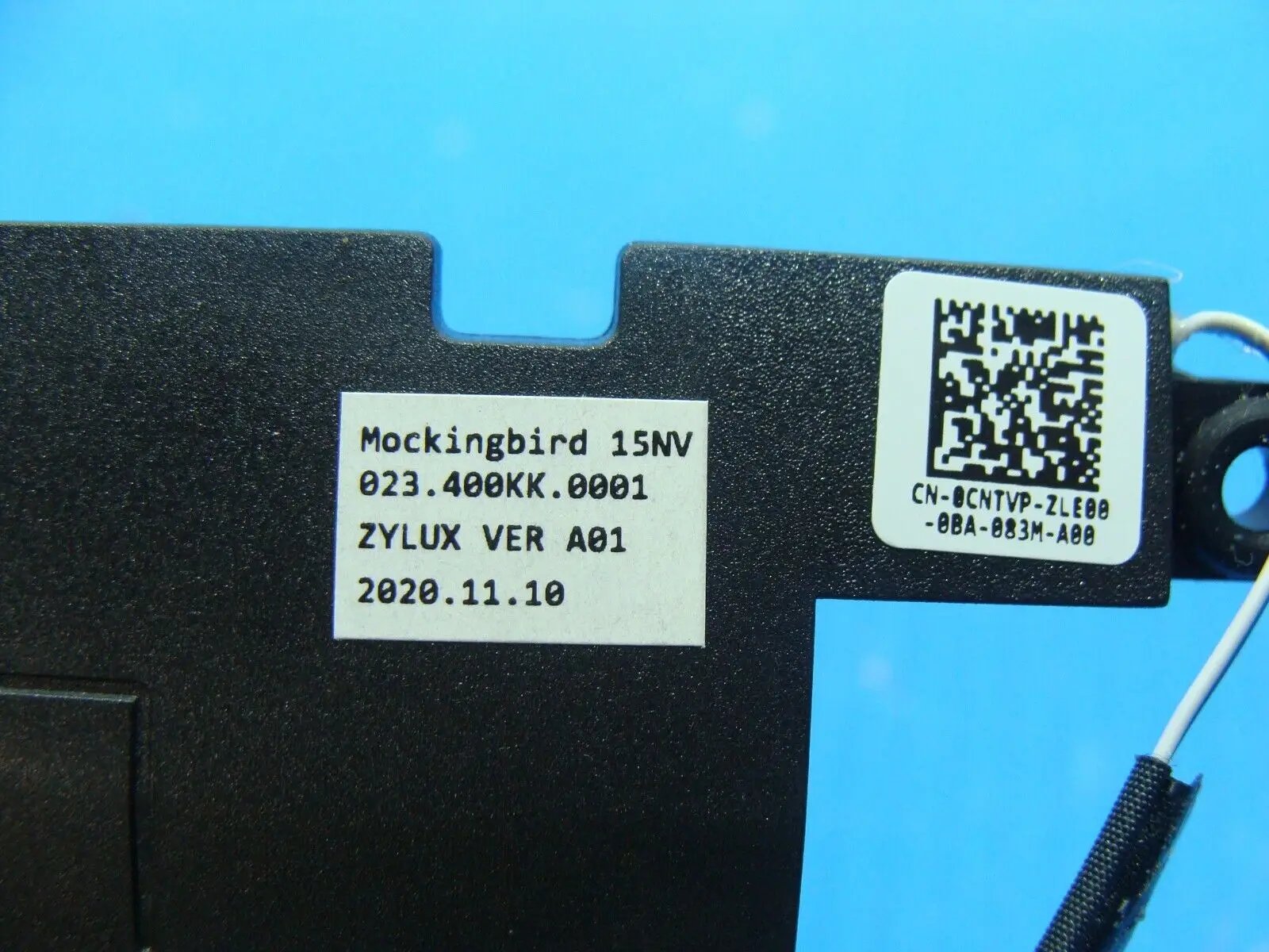 Dell Vostro 15 5502 15.6