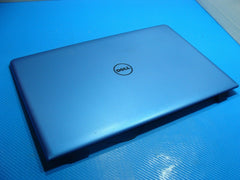Dell Inspiron 17.3" 5755 Genuine Back Cover w/Front Bezel Blue 2NYT9 Dell