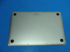 MacBook Pro A1502 13" 2015 MF839LL/A Bottom Case Silver 923-00503