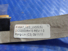 Lenovo IdeaPad G550-2958 15.6" Genuine Laptop LCD Video Cable DC02000RH10 ER* - Laptop Parts - Buy Authentic Computer Parts - Top Seller Ebay