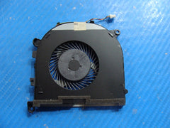 Dell Precision 15.6 5510 Genuine Laptop CPU Cooling Fan RVTXY DC28000GKF0