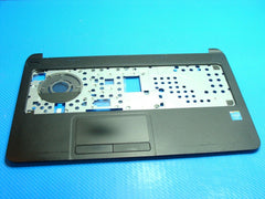 HP 15-f033wm 15.6" Genuine Palmrest w/Touchpad Black 34U96TP003 EAU99004010 HP