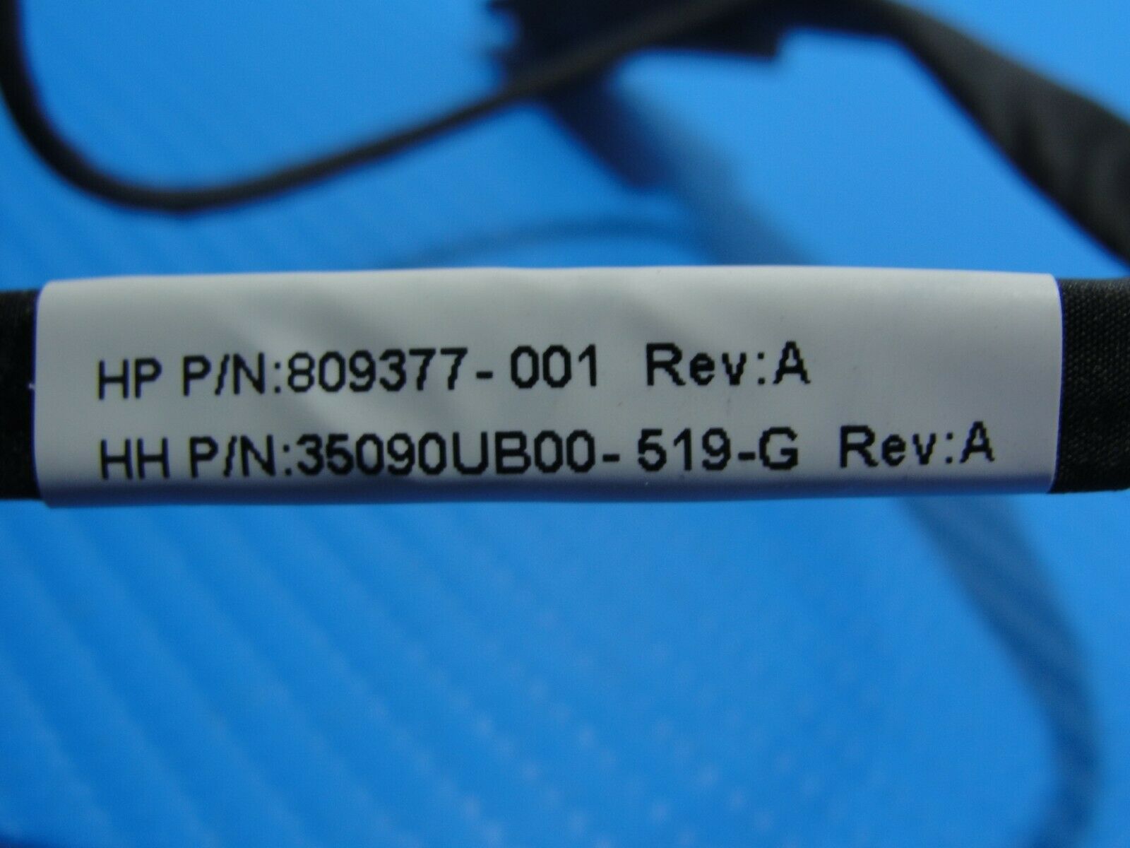 HP Envy 850-150QE Genuine Desktop SATA Data Optical DVD Drive Cable 809377-001 HP