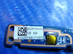 Sony VAIO SVF14AC1QL 14" Genuine Laptop Power Button Board DA0GD5PI8D0 ER* - Laptop Parts - Buy Authentic Computer Parts - Top Seller Ebay