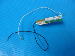 HP TouchSmart 320-1120M 20" Genuine Desktop Wireless Antenna Set 654281-001 HP