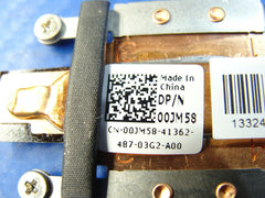 Dell Inspiron 11-3147 11.6" Genuine CPU Cooling Fan with Heatsink 0JM58 #1 Dell