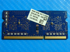 HP 15.6" 15-af113cl SO-DIMM RAM Memory 2GB PC3L-12800S 691739-005 HMT425S6CFR6A - Laptop Parts - Buy Authentic Computer Parts - Top Seller Ebay