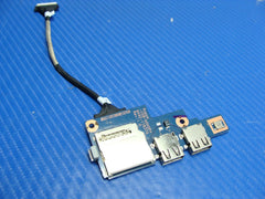 Samsung NP470R5E-K01UB 15.6" OEM Dual USB SD Power Button Board BA92-11837A ER* - Laptop Parts - Buy Authentic Computer Parts - Top Seller Ebay