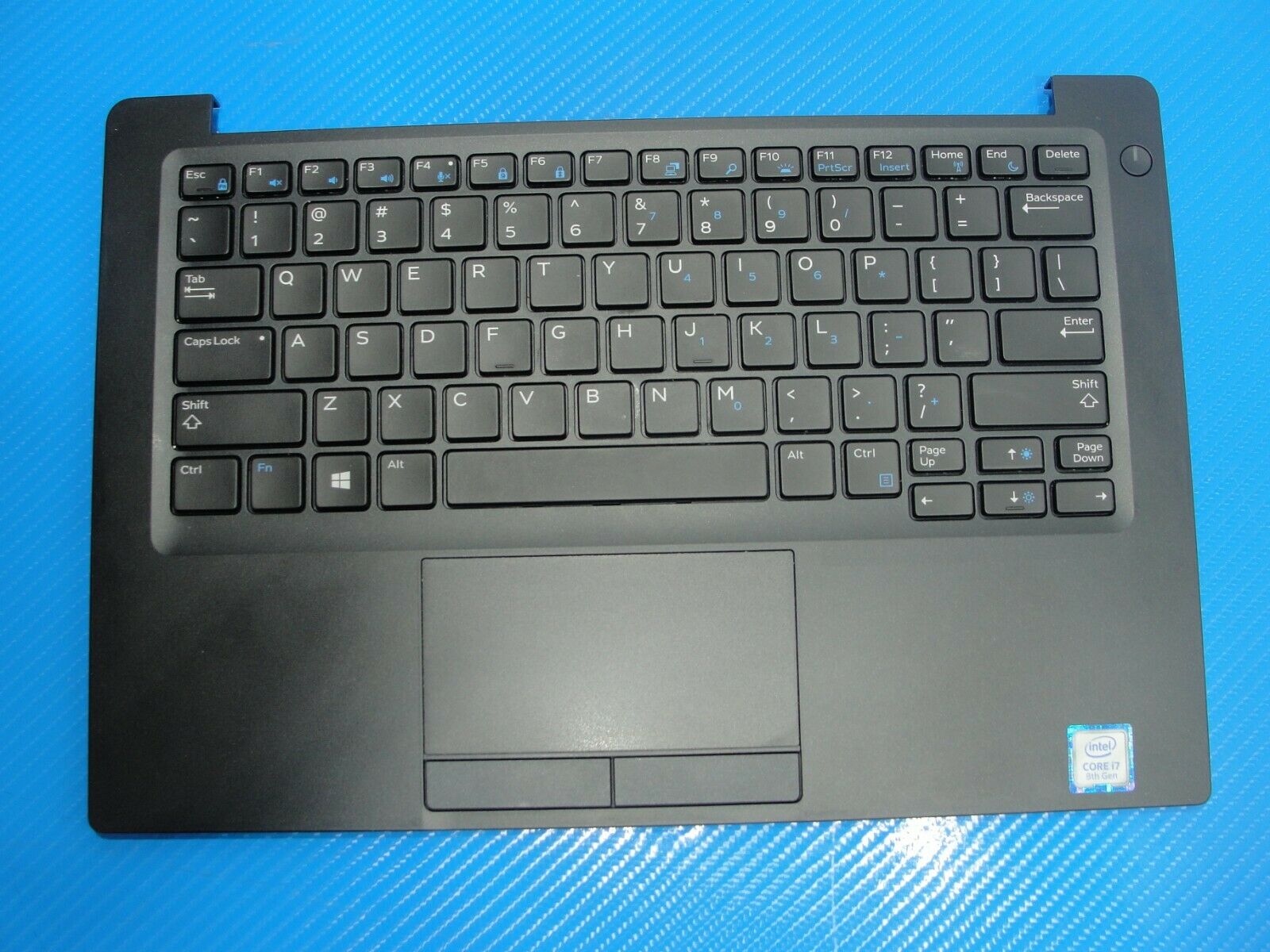 Dell Latitude 7290 12.5