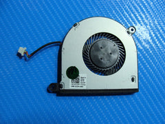 Dell Inspiron 15 5568 15.6" Genuine Laptop CPU Cooling Fan 31TPT 023.1006M.0011