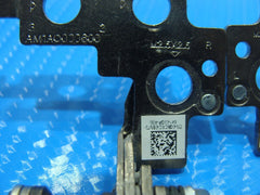 Dell Inspiron 14 5458 14" Left & Right Hinge Set Hinges G9CXC 8CW61