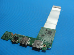 Dell Inspiron 11 3185 11.6" USB Audio Port Board w/Cable M5MD4 CD38F - Laptop Parts - Buy Authentic Computer Parts - Top Seller Ebay