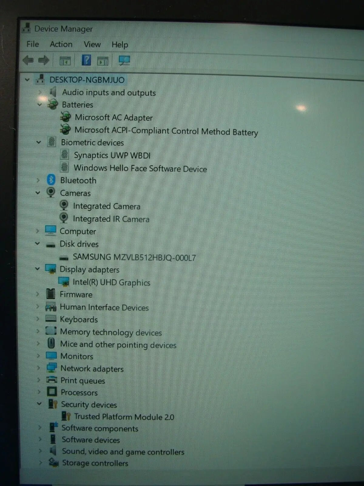 PoWeR Battery BWRTY Touch  Lenovo ThinkPad T14 Gen 1 i5-10210U 1.6GHZ 16GB 512GB