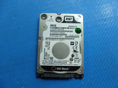 HP 450 G3 Western Digital 500GB SATA 2.5" HDD Hard Drive WD5000LPLX-60ZNTT1