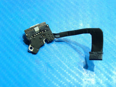 MacBook Pro A1502 13" Late 2013 ME867LL/A Magsafe 2 Board w/Cable 820-3584-A 