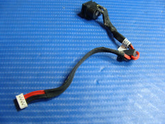 Toshiba Satellite C655-S5212 15.6" Genuine DC IN Power Jack w/Cable 6017B0258101 Toshiba