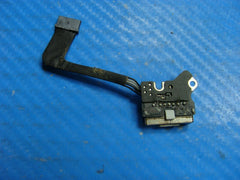 MacBook Pro 13" A1502 Late 2013 ME864LL/A Genuine Magsafe 2 Board 923-0560 Apple
