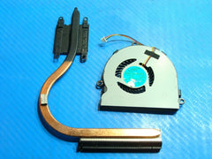 Dell Inspiron 17 3721 17.3" Genuine Laptop CPU Cooling Fan w/ Heatsink 74X7K - Laptop Parts - Buy Authentic Computer Parts - Top Seller Ebay