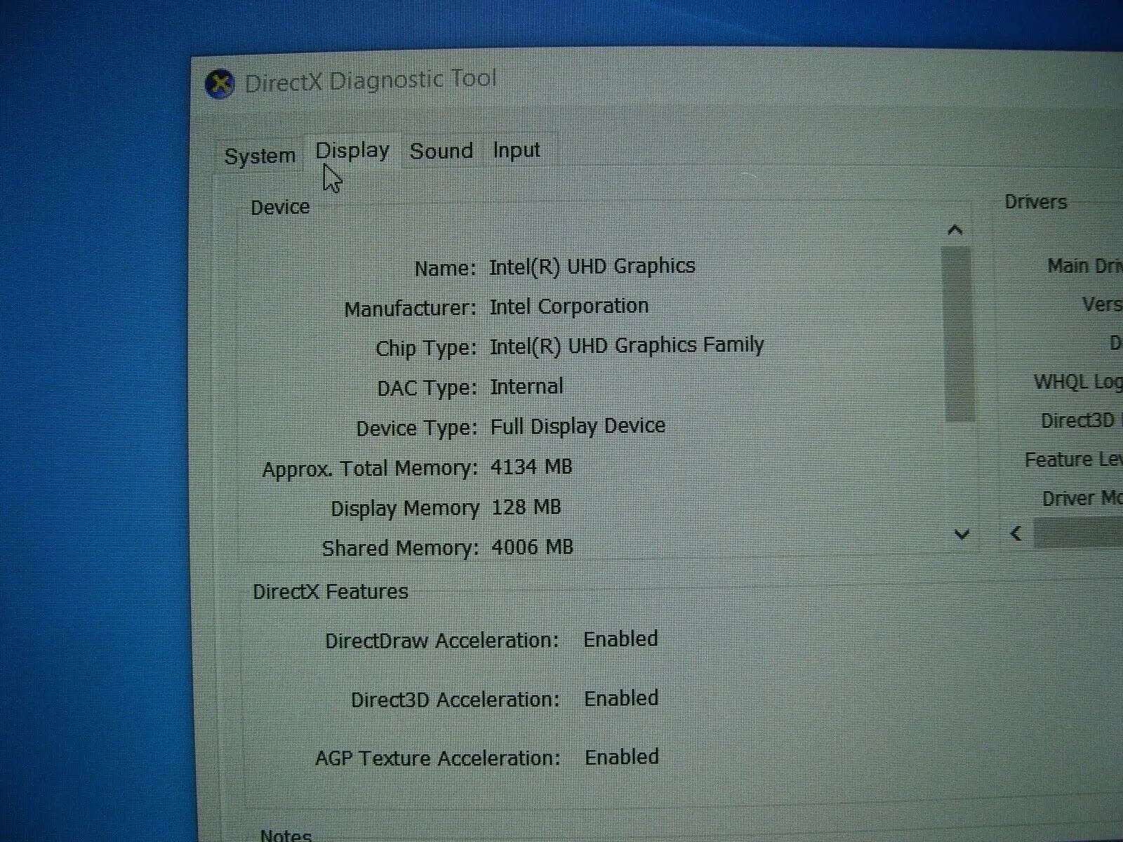 A+ FHD 88% Battery MSI Modern 15 A10M Intel i5-10210U 1.60Ghz 8GB RAM 256GB SSD - Tested Computer Laptop Parts