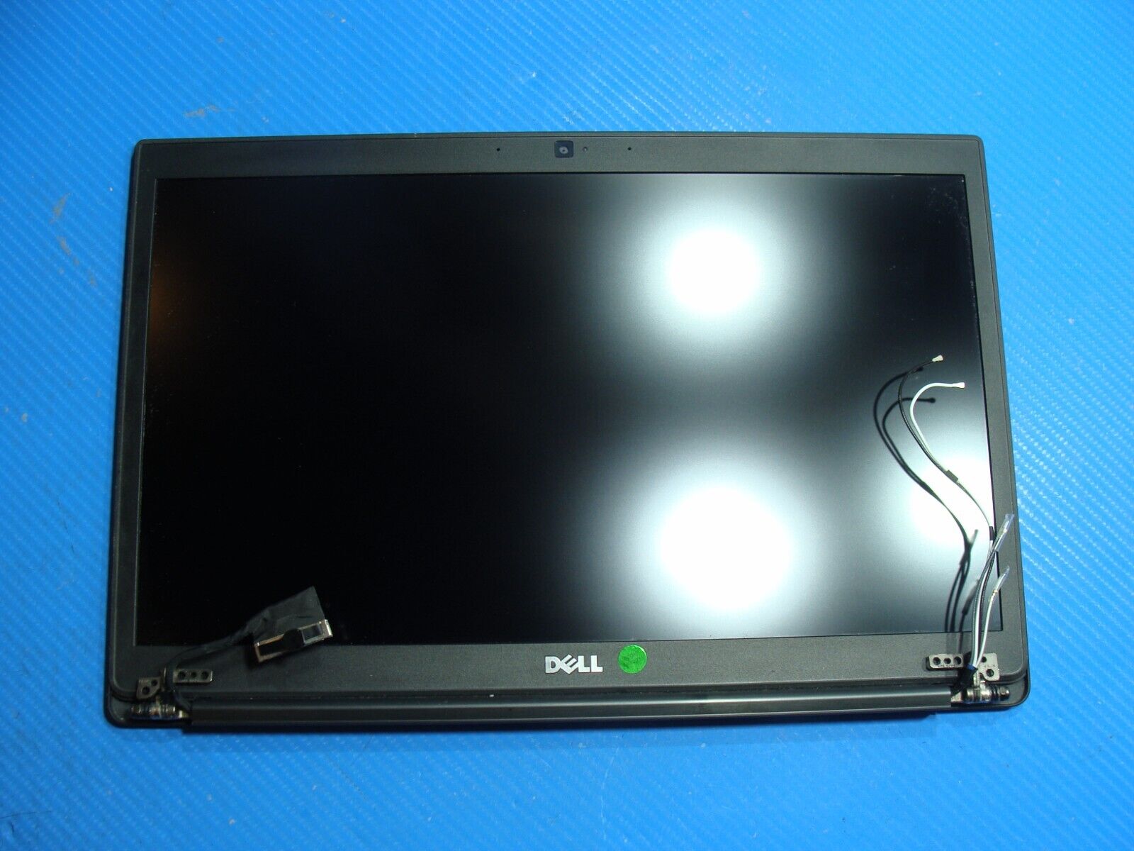 Dell Latitude 7480 14" Genuine Matte FHD LCD Screen Complete Assembly Black