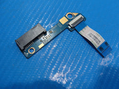 HP 15-bs244wm 15.6" Genuine Laptop DVD Connector Board w/Cable LS-E794P