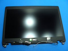 Dell Latitude 14" 5490 Genuine Matte HD LCD Screen Complete Assembly Black