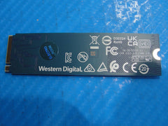 Lenovo ThinkPad E15 Western Digital 1Tb Solid State Drive WDS100T3G0C-00AZL0