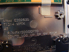 Dell Latitude 5490 14" Genuine Laptop Palmrest w/Touchpad Black FA1SD000F10