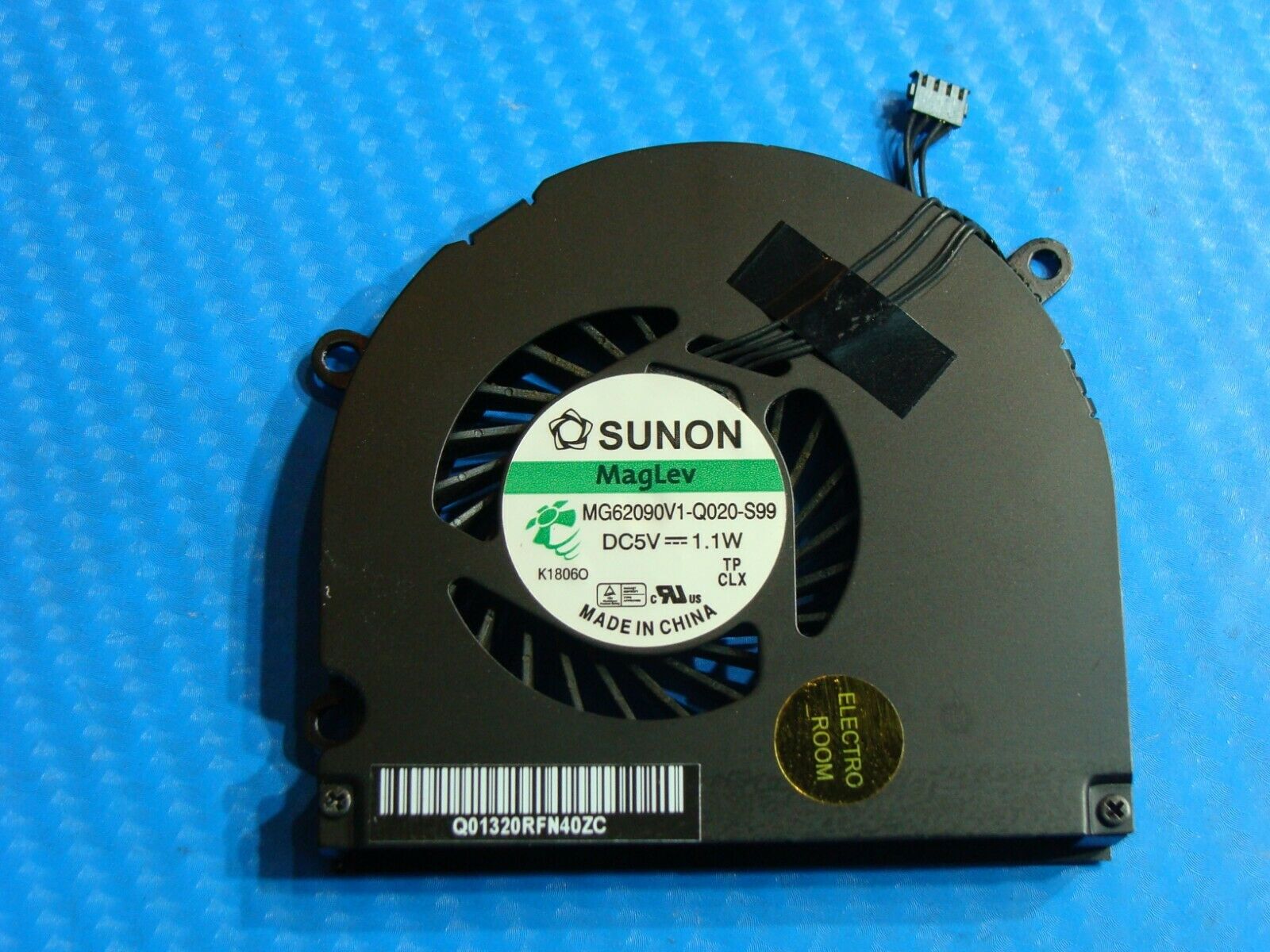 MacBook Pro A1286 15