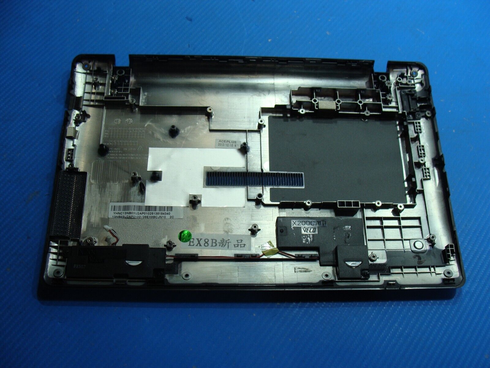 Asus VivoBook X200MA-RCLT07 11.6