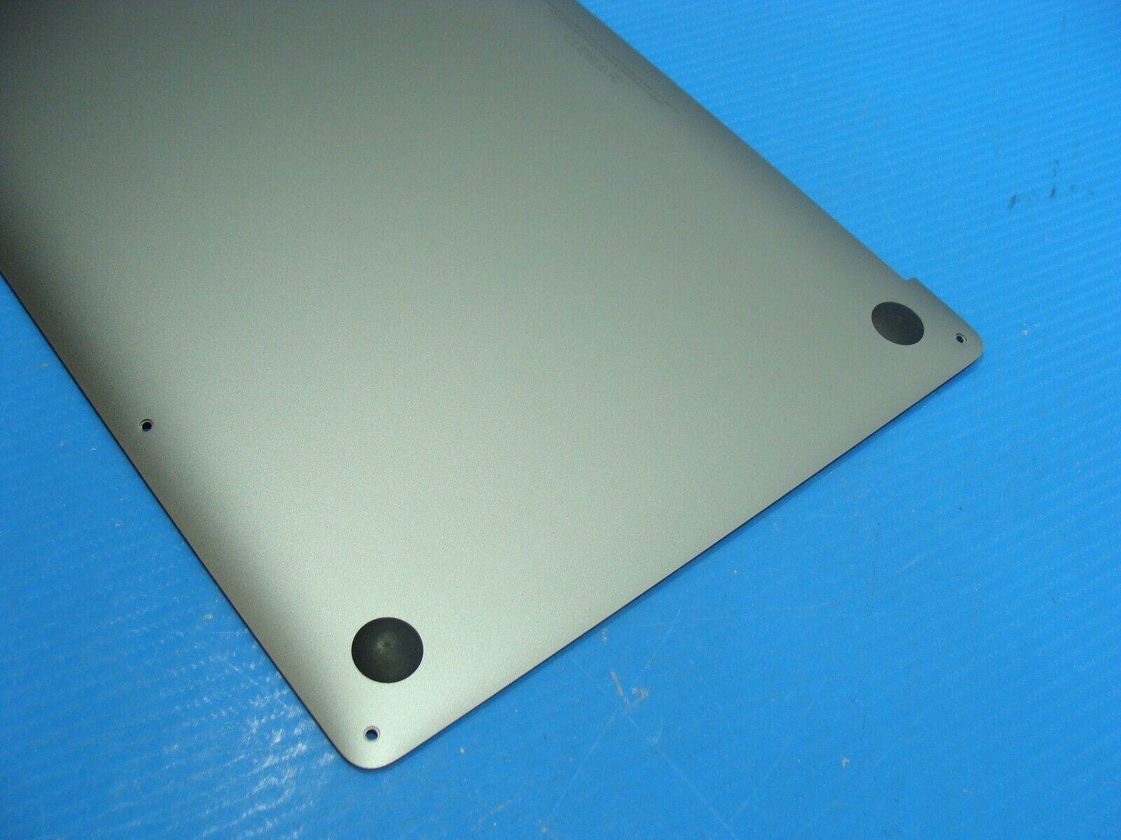 MacBook Pro A1708 Mid 2017 MPXQ2LL/A MPXT2LL/A Bottom Case Space Gray 923-01784 - Tested Computer Laptop Parts