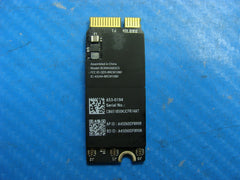 MacBook Pro A1502 13" 2015 MF839LL MF840LL WiFi Wireless Card 661-02363 - Laptop Parts - Buy Authentic Computer Parts - Top Seller Ebay