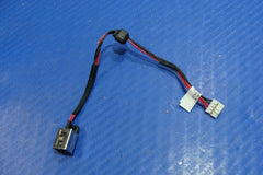 Toshiba Satellite C55-B5270 15.6" OEM DC IN Power Jack w/Cable DC30100QU00 ER* - Laptop Parts - Buy Authentic Computer Parts - Top Seller Ebay