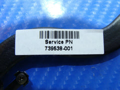 HP Pavilion 15-n019wm 15.6" Genuine CPU Cooling Heatsink 739538-001 42U93HSTP60 - Laptop Parts - Buy Authentic Computer Parts - Top Seller Ebay