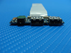 Dell Inspiron 5559 15.6" Genuine Laptop USB Audio Board w/Cable 2WMGK LS-D071P