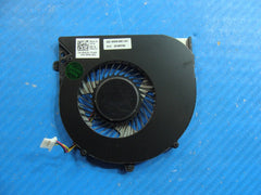 Dell Latitude 3570 15.6 Genuine CPU Cooling Fan M4J5V 023.1003W.0001