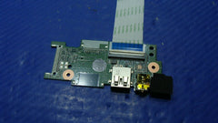 HP Stream 11-y010wm 11.6" Genuine Laptop Audio USB Board w/ Cable DA0Y0HAB6D?0 HP