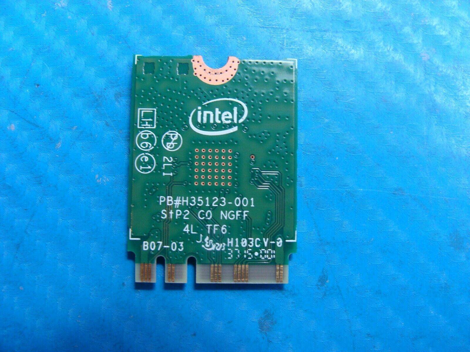 HP Envy 750-137c Genuine Desktop Wireless WiFi Card 3165NGW - Tested Computer Laptop Parts