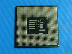 Dell Inspiron N5040 Intel Core i3-380M 2.5GHz Socket G1 CPU Processor SLBZX - Tested Computer Laptop Parts