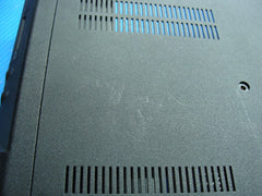 Dell Latitude E5510 15.6" Bottom Case w/Cover Door XF82H