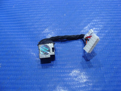 HP G60-637CL 15.6" Genuine Laptop DC In Power Jack with Cable 50.4H514.001 HP