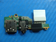 HP Spectre x360 13-ae011dx 13.3 Audio USB Board Power Button w/Cable DA0X33ABAE0