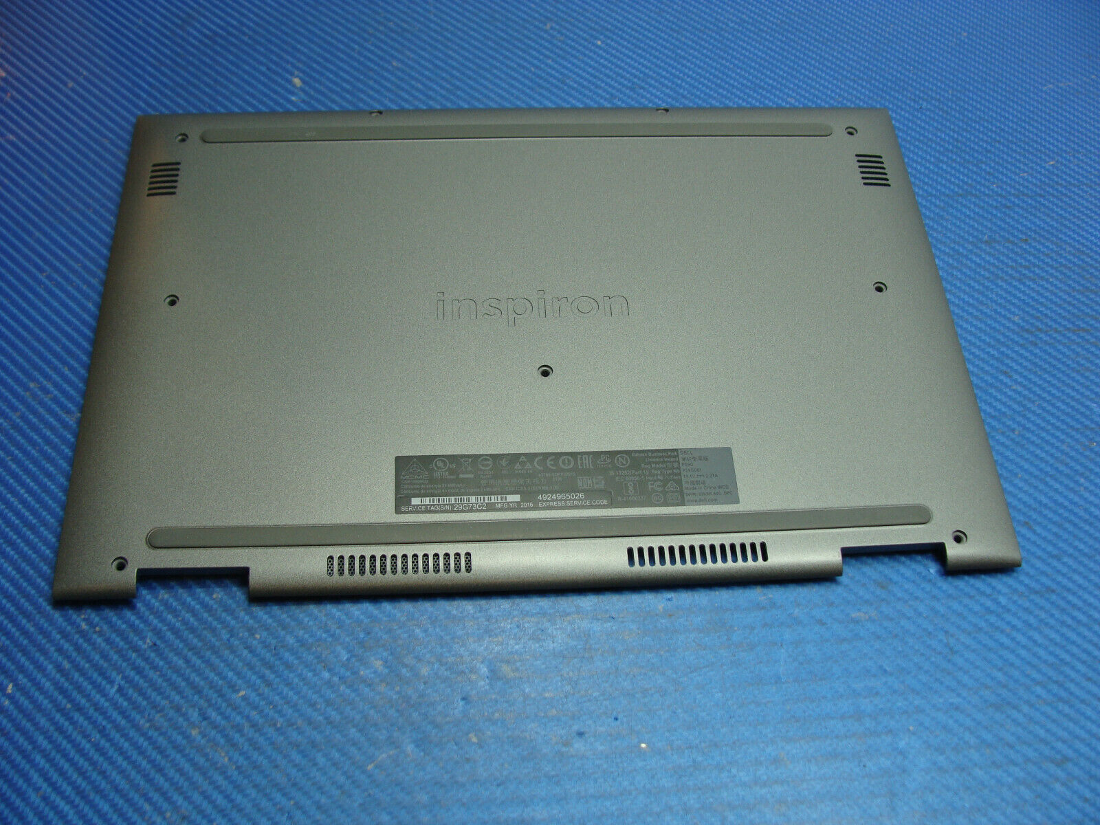Dell Inspiron 13 5378 13.3