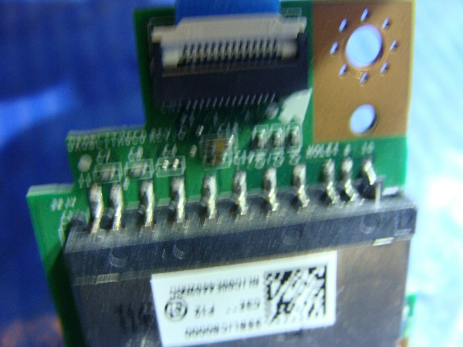 Toshiba Satellite L50-B-1TX 15.6