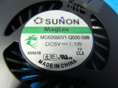 MacBook Pro A1286 MC371LL/A Early 2010 15" OEM Right & Left Cooling Fan 922-8702 - Laptop Parts - Buy Authentic Computer Parts - Top Seller Ebay