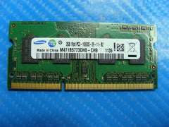 MacBook A1278 13" Laptop Samsung 2GB Memory RAM PC3-10600S-09-11-B2 M471B5773DH0 Apple