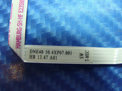 Dell Inspiron 5437 14" Genuine Laptop Power Button Board w/ Ribbon 50.4XP07.001 Dell