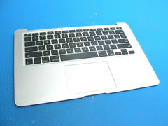 MacBook Air 13 A1369 2011 MC965LL/A Top Case w/Keyboard Trackpad Silver 661-6059 